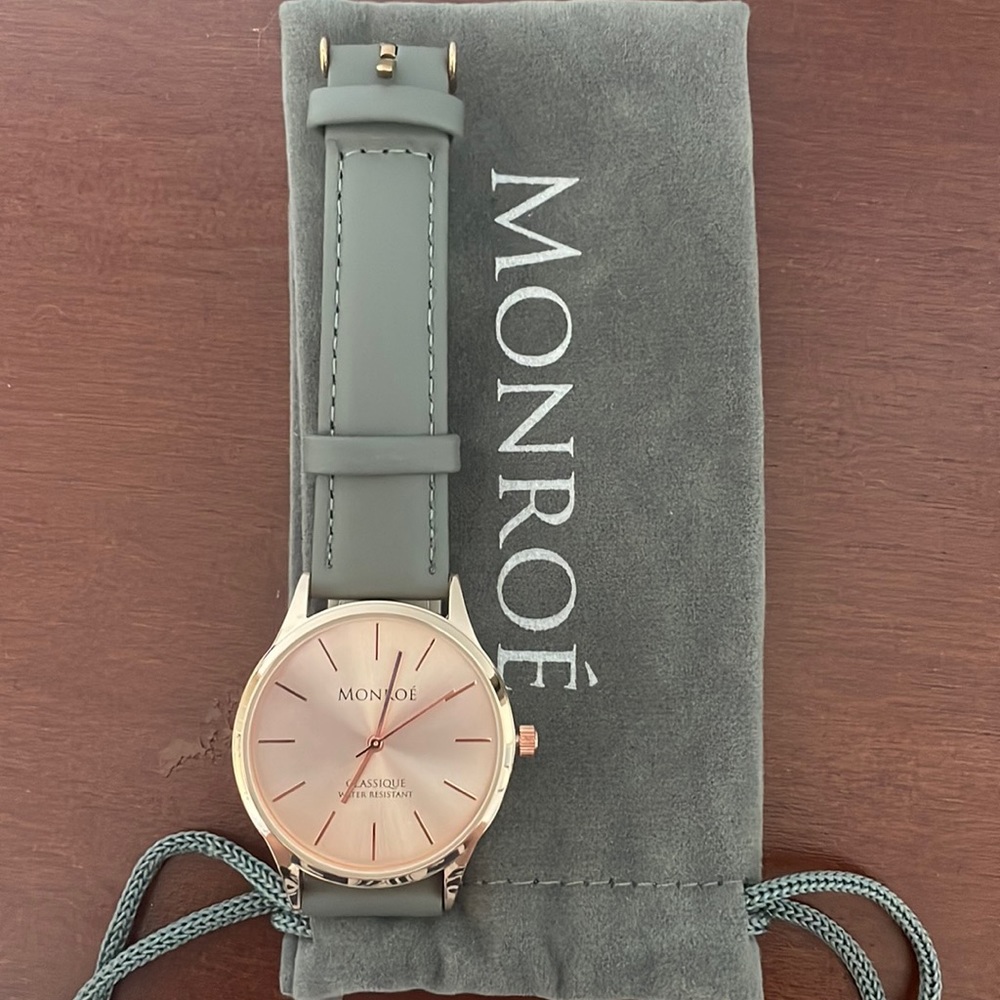 Monroè Watch - Picture 2 of 4